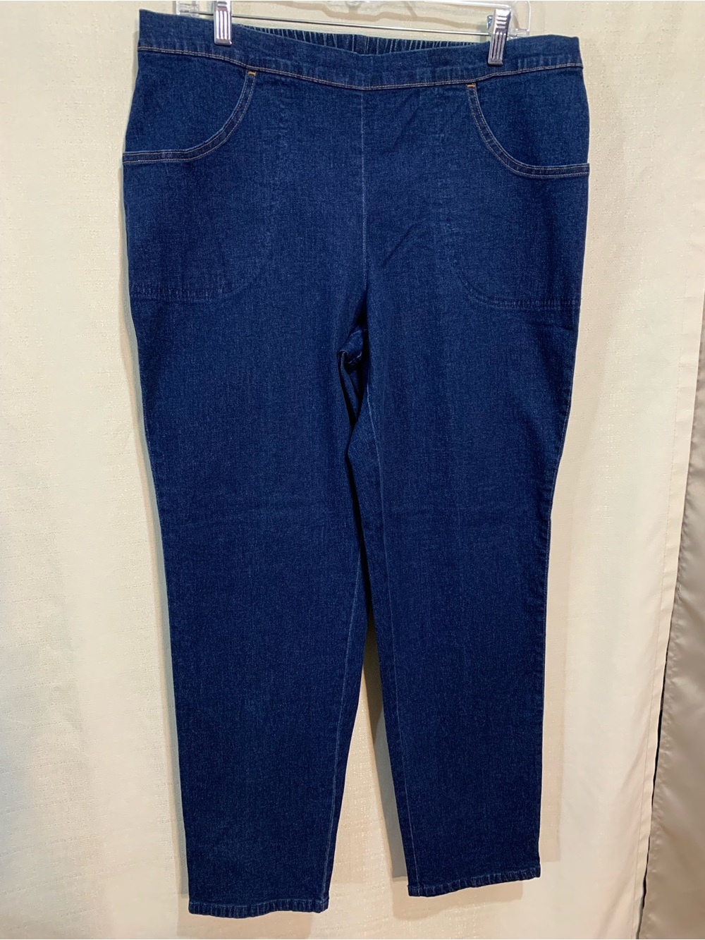 White Stag Dark Indigo Pull-On Jeggings a2/58